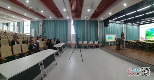 以 說 促教話成長,百舸爭流展風(fēng)采 記廬山市海會中心小學(xué)教師說課比賽活動 組圖