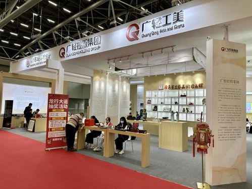 春滿珠江花開日,繡美花城共相約 第59屆全國工藝品交易會今日開幕