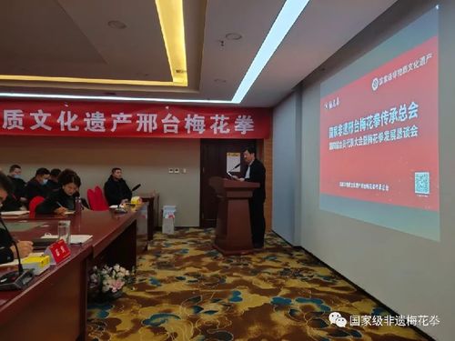 邢臺(tái)梅花拳發(fā)展懇談會(huì) 傳承武術(shù)文化，共謀發(fā)展新篇